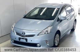 toyota prius-α 2011 -TOYOTA--Prius α ZVW41W-3063521---TOYOTA--Prius α ZVW41W-3063521-