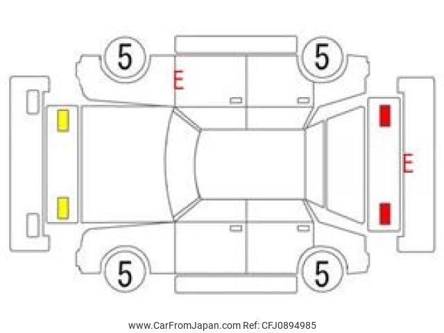 toyota prius 2023 -TOYOTA--Prius 6AA-MXWH65--MXWH65-4004502---TOYOTA--Prius 6AA-MXWH65--MXWH65-4004502- image 2