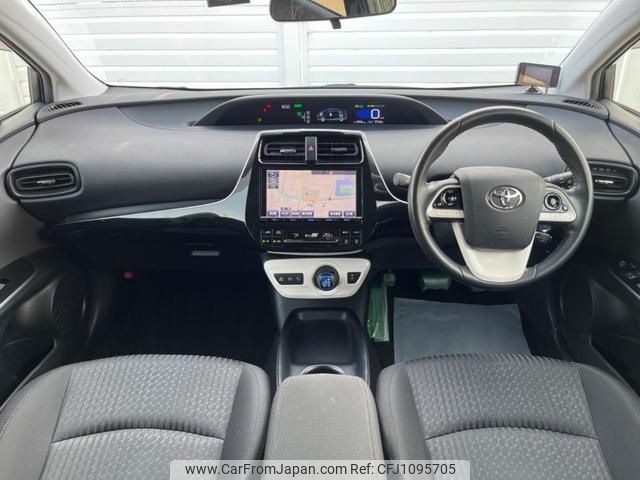 toyota prius 2016 quick_quick_ZVW50_ZVW50-6014553 image 2