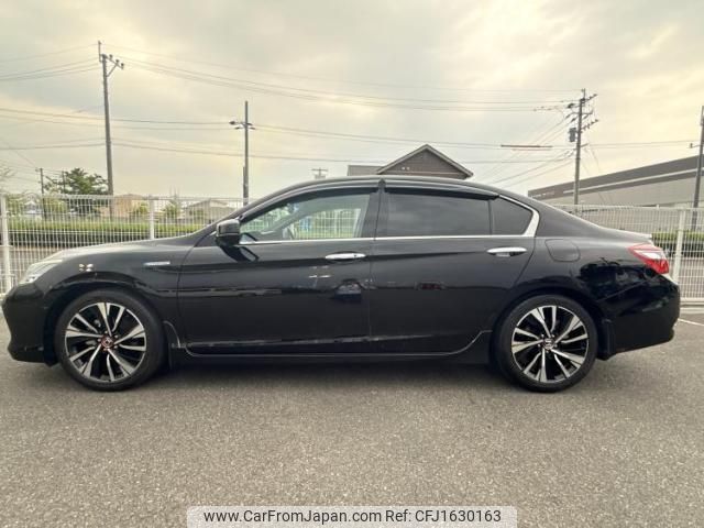 honda accord 2017 CFJ1630163 image 2