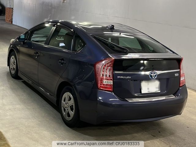 toyota prius 2011 -TOYOTA 【福岡 302な9650】--Prius ZVW30-5356878---TOYOTA 【福岡 302な9650】--Prius ZVW30-5356878- image 2