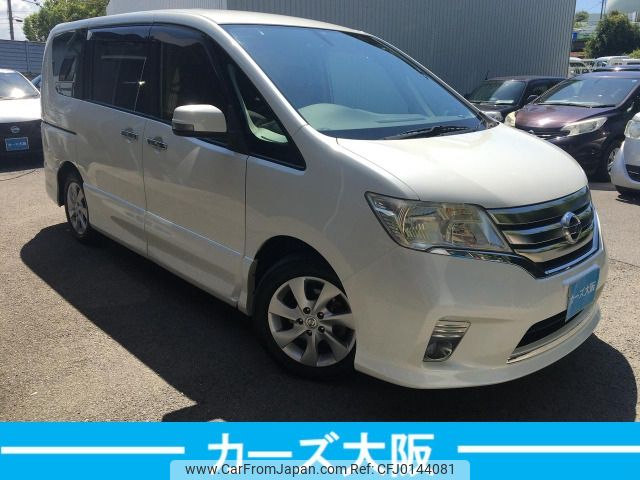 nissan serena 2011 -NISSAN--Serena DBA-FC26--FC26-035233---NISSAN--Serena DBA-FC26--FC26-035233- image 2