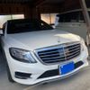 mercedes-benz s-class 2014 -MERCEDES-BENZ--Benz S Class DAA-222057--WDD2220572A107381---MERCEDES-BENZ--Benz S Class DAA-222057--WDD2220572A107381- image 1