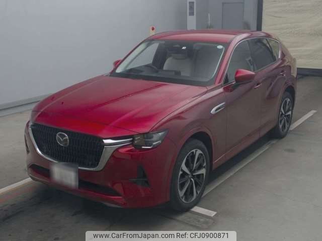 mazda mazda-others 2022 -MAZDA 【広島 302ｿ3851】--CX-60 3CA-KH3R3P--KH3R3P-101129---MAZDA 【広島 302ｿ3851】--CX-60 3CA-KH3R3P--KH3R3P-101129- image 1