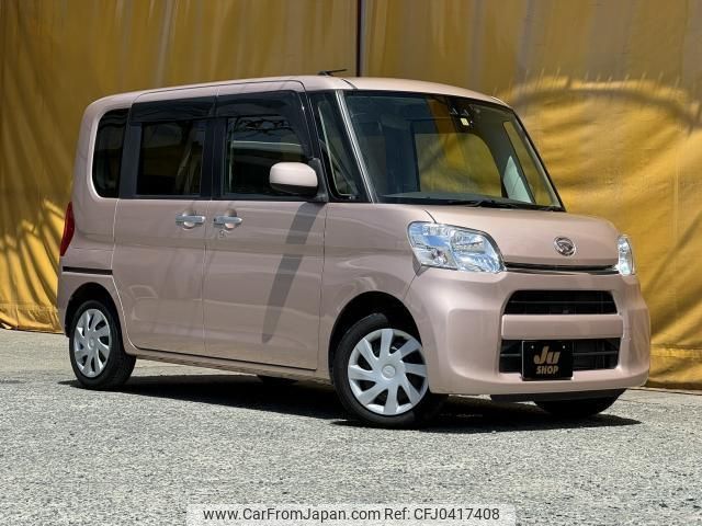 daihatsu tanto 2017 quick_quick_DBA-LA600S_LA600S-0603993 image 1