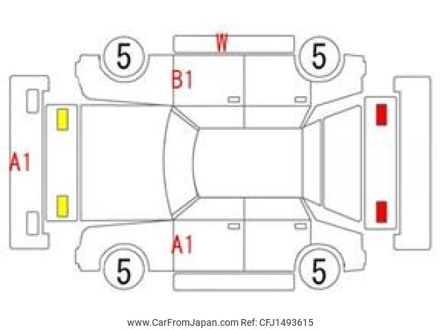 honda n-box 2016 -HONDA--N BOX DBA-JF1--JF1-2527337---HONDA--N BOX DBA-JF1--JF1-2527337- image 2