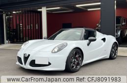 alfa-romeo alfa-romeo-others 2016 -ALFA ROMEO--Alfa Romeo ABA-96018--ZAR9610000M173965---ALFA ROMEO--Alfa Romeo ABA-96018--ZAR9610000M173965-