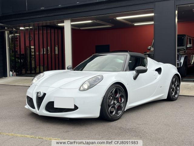 alfa-romeo alfa-romeo-others 2016 -ALFA ROMEO--Alfa Romeo ABA-96018--ZAR9610000M173965---ALFA ROMEO--Alfa Romeo ABA-96018--ZAR9610000M173965- image 1