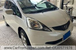 honda fit 2009 -HONDA--Fit DBA-GE6--GE6-1314381---HONDA--Fit DBA-GE6--GE6-1314381-