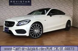 mercedes-benz c-class 2017 CFJ8144873
