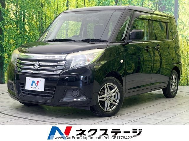 suzuki solio 2017 CFJ1784229 image 1