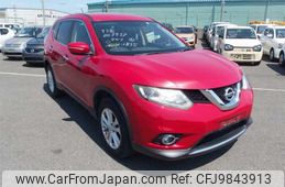 nissan x-trail 2014 21952