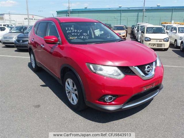 nissan x-trail 2014 21952 image 1