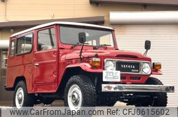 toyota land-cruiser 1981 -TOYOTA--Land Cruiser BJ44V--004280---TOYOTA--Land Cruiser BJ44V--004280-