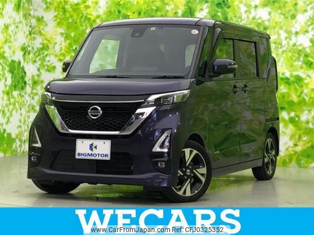 nissan roox 2020 quick_quick_4AA-B45A_B45A-0002476 image 1