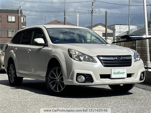subaru outback 2012 -SUBARU--Legacy OutBack DBA-BRM--BRM-004385---SUBARU--Legacy OutBack DBA-BRM--BRM-004385- image 1