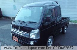 suzuki carry-truck 2020 -SUZUKI--Carry Truck EBD-DA16T--DA16T-589708---SUZUKI--Carry Truck EBD-DA16T--DA16T-589708-