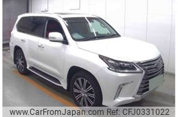 lexus lx 2018 -LEXUS 【京都 330ﾏ7911】--Lexus LX DBA-URJ201W--URJ201W-4291424---LEXUS 【京都 330ﾏ7911】--Lexus LX DBA-URJ201W--URJ201W-4291424-