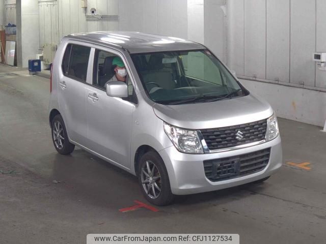 suzuki wagon-r 2016 quick_quick_DBA-MH34S_MH34S-520967 image 1