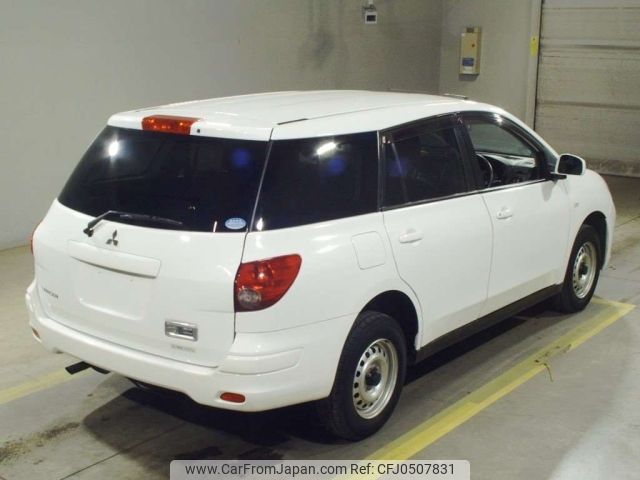 mitsubishi lancer-van 2019 -MITSUBISHI--Lancer Van CVZNY12-615387---MITSUBISHI--Lancer Van CVZNY12-615387- image 2