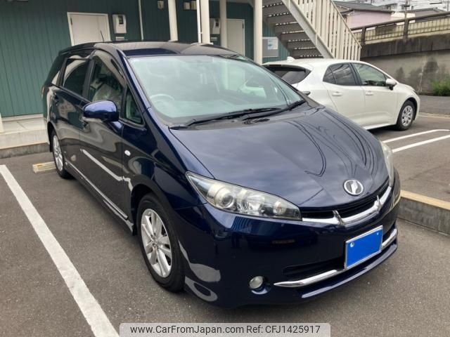 toyota wish 2009 -TOYOTA--Wish DBA-ZGE20W--ZGE20-0046967---TOYOTA--Wish DBA-ZGE20W--ZGE20-0046967- image 1