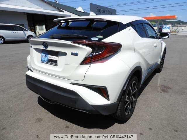 toyota c-hr 2019 -TOYOTA--C-HR DAA-ZYX10--ZYX10-2189467---TOYOTA--C-HR DAA-ZYX10--ZYX10-2189467- image 2