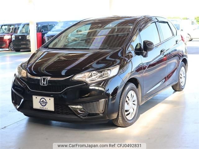 honda fit 2015 quick_quick_DBA-GK3_GK3-1201708 image 1