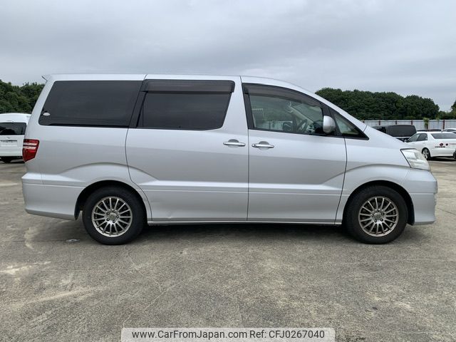 toyota alphard 2006 NIKYO_KS27484 image 1