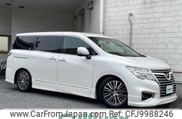 nissan elgrand 2014 -NISSAN--Elgrand DBA-TE52--TE52-072449---NISSAN--Elgrand DBA-TE52--TE52-072449-