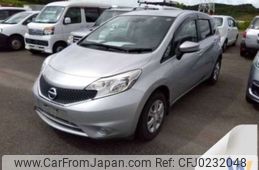 nissan note 2015 -NISSAN--Note DBA-E12--E12-407737---NISSAN--Note DBA-E12--E12-407737-