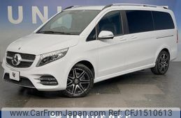 mercedes-benz v-class 2022 CFJ1510613