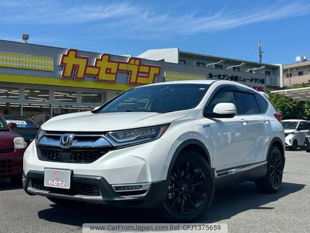 honda cr-v 2019 -HONDA--CR-V 6AA-RT5--RT5-1002939---HONDA--CR-V 6AA-RT5--RT5-1002939- image 1
