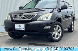 toyota harrier 2012 quick_quick_CBA-ACU30W_ACU30-0124862