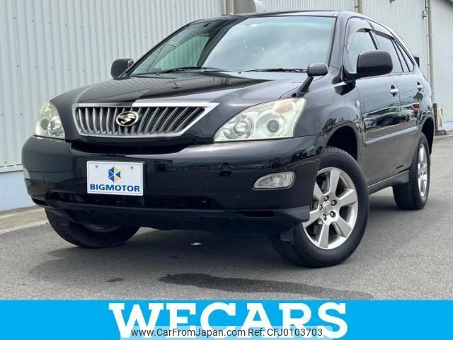 toyota harrier 2012 quick_quick_CBA-ACU30W_ACU30-0124862 image 1