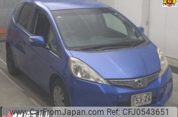 honda fit 2011 -HONDA--Fit GE6-1566304---HONDA--Fit GE6-1566304-