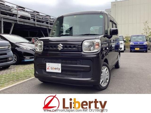 suzuki spacia 2018 CFJ1665473 image 1