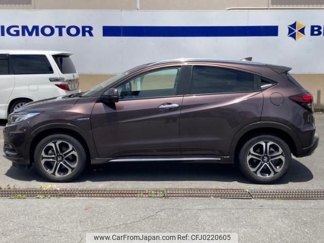 honda vezel 2019 quick_quick_DAA-RU3_RU3-1352482 image 2