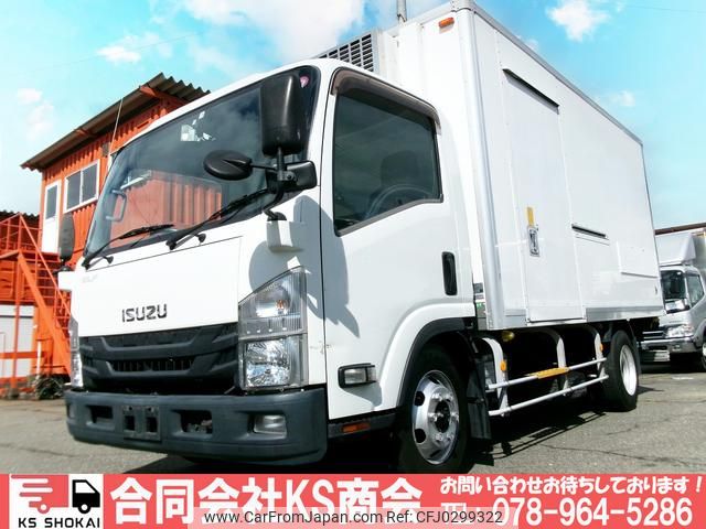 isuzu elf-truck 2017 GOO_NET_EXCHANGE_0702161A30241010W001 image 1