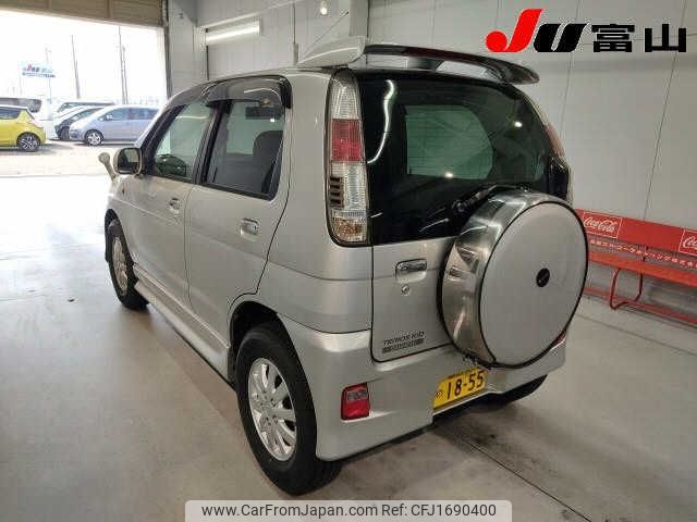 daihatsu terios-kid 2007 CFJ1690400 image 2