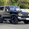 toyota land-cruiser 1999 -TOYOTA--Land Cruiser KC-HZJ73HV--HZJ73-0007023---TOYOTA--Land Cruiser KC-HZJ73HV--HZJ73-0007023- image 1