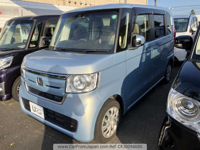 honda n-box 2019 -HONDA--N BOX DBA-JF3--JF3-1221892---HONDA--N BOX DBA-JF3--JF3-1221892- image 1