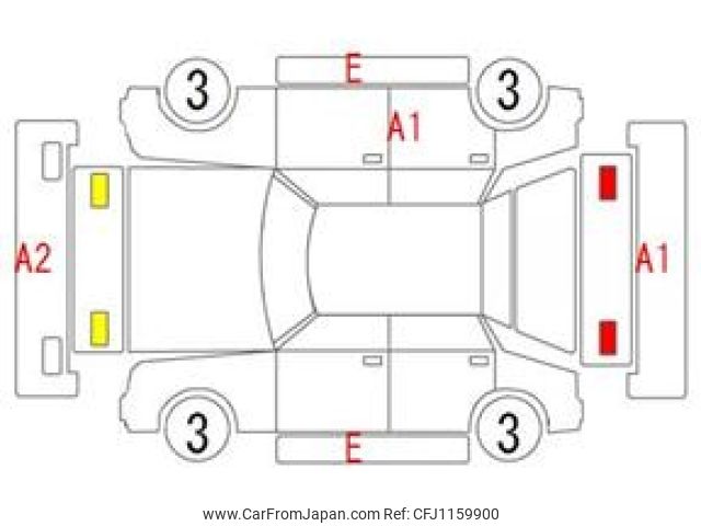 nissan serena 2020 -NISSAN--Serena DAA-GNC27--GNC27-022312---NISSAN--Serena DAA-GNC27--GNC27-022312- image 2