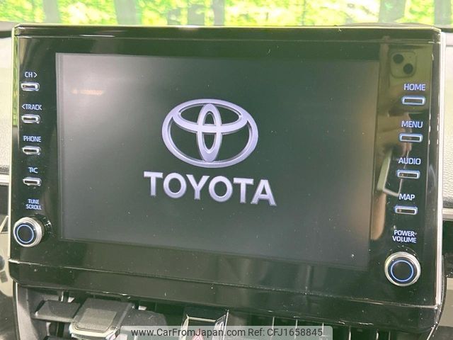 toyota corolla-cross 2022 CFJ1658845 image 2