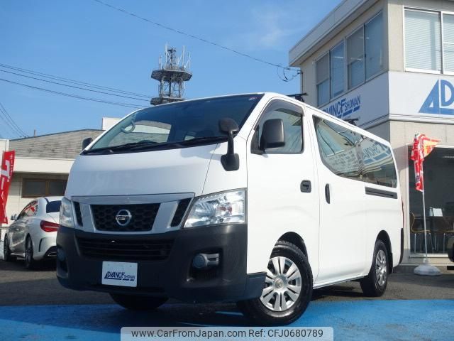 nissan nv350-caravan-van 2012 quick_quick_CBF-VR2E26_VR2E26-006220 image 1