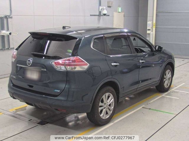 nissan x-trail 2014 -NISSAN--X-Trail NT32-018610---NISSAN--X-Trail NT32-018610- image 2