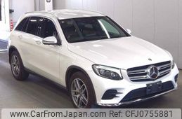 mercedes-benz glc-class 2019 quick_quick_DBA-253946_WDC2539462F542791