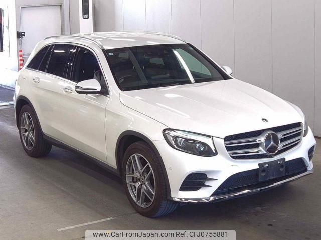 mercedes-benz glc-class 2019 quick_quick_DBA-253946_WDC2539462F542791 image 1