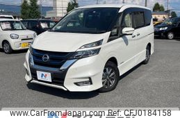 nissan serena 2019 -NISSAN--Serena DAA-HFC27--HFC27-044204---NISSAN--Serena DAA-HFC27--HFC27-044204-