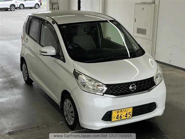 nissan dayz 2014 -NISSAN 【名変中 】--DAYZ B21W--0138457---NISSAN 【名変中 】--DAYZ B21W--0138457- image 1