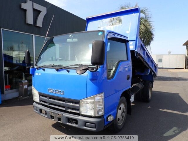 isuzu elf-truck 2012 -ISUZU--Elf SKG-NJR85AD--NJR85-7022926---ISUZU--Elf SKG-NJR85AD--NJR85-7022926- image 1